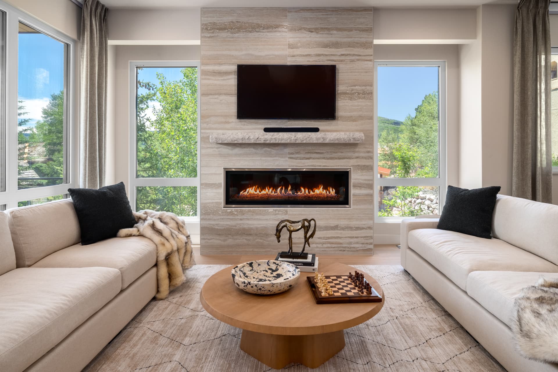 1392 & 1402 Eagle Glen Dr., Steamboat Springs — view 2