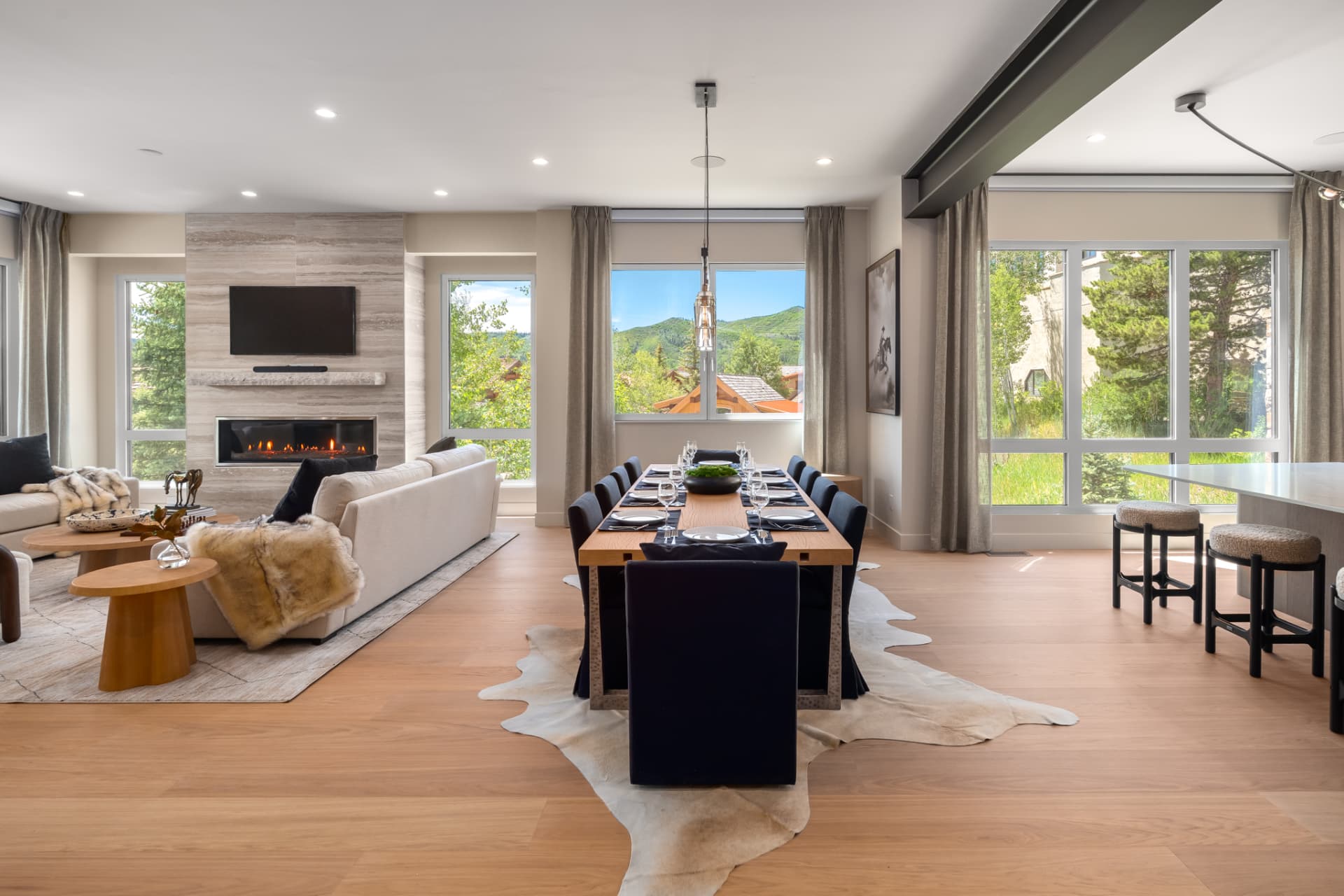 1392 & 1402 Eagle Glen Dr., Steamboat Springs — view 7