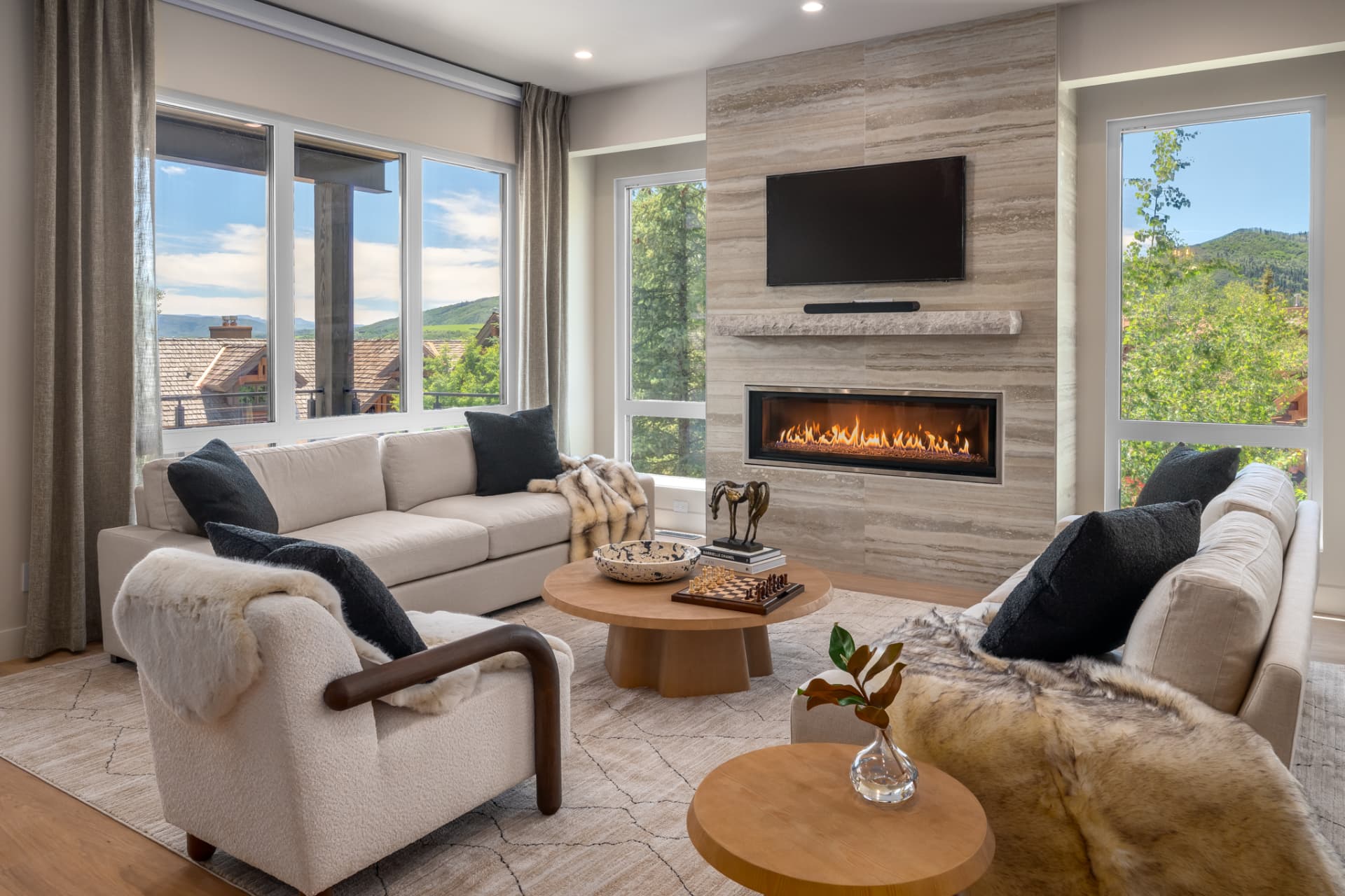 1392 & 1402 Eagle Glen Dr., Steamboat Springs — view 3