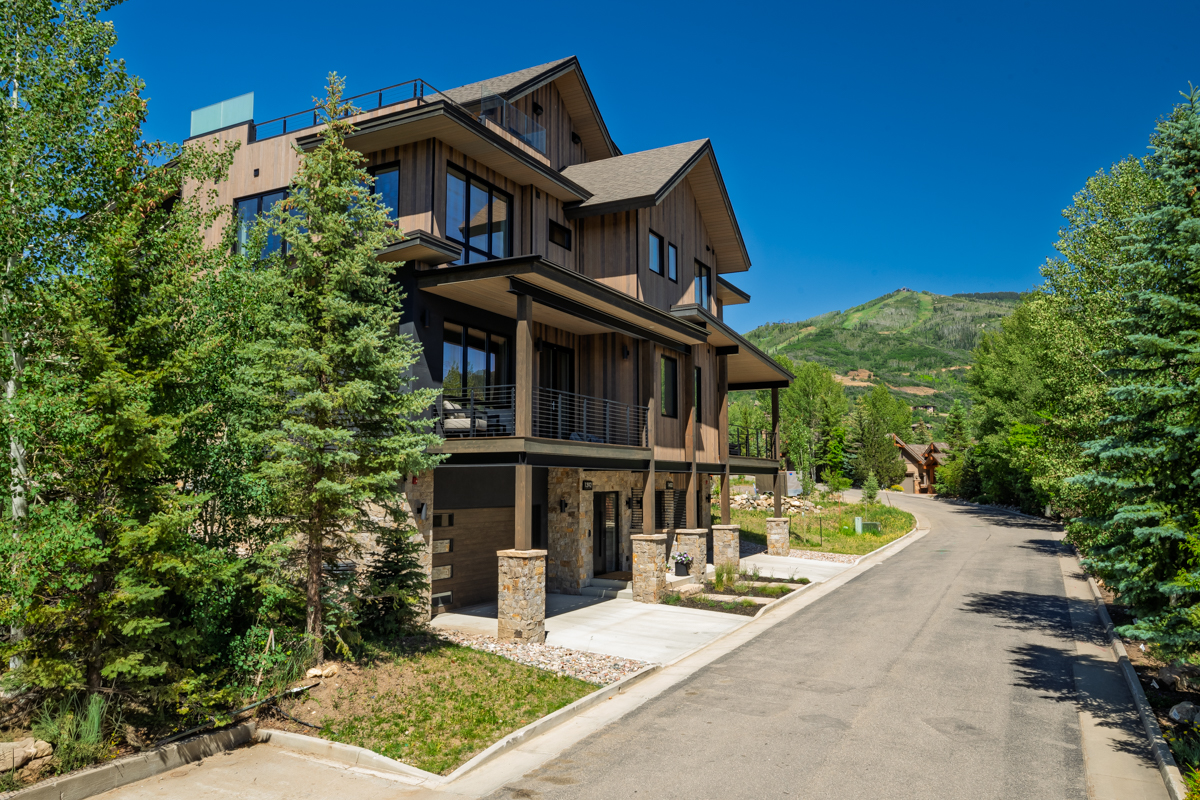 1392 & 1402 Eagle Glen Dr., Steamboat Springs — view 35