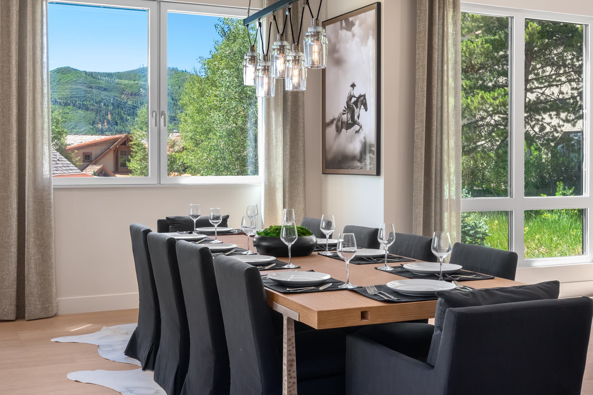 1392 & 1402 Eagle Glen Dr., Steamboat Springs — view 5