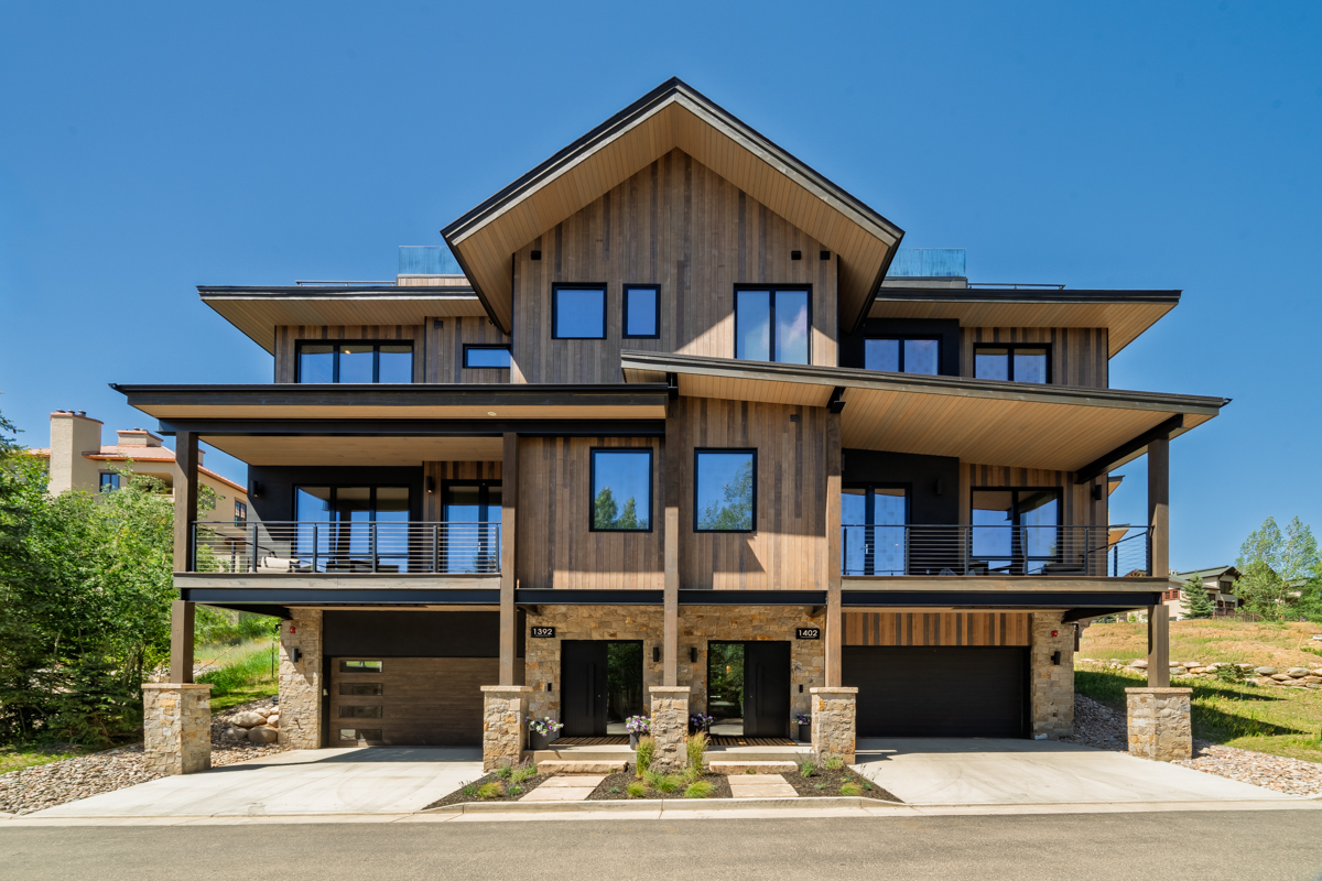 1392 & 1402 Eagle Glen Dr., Steamboat Springs, CO